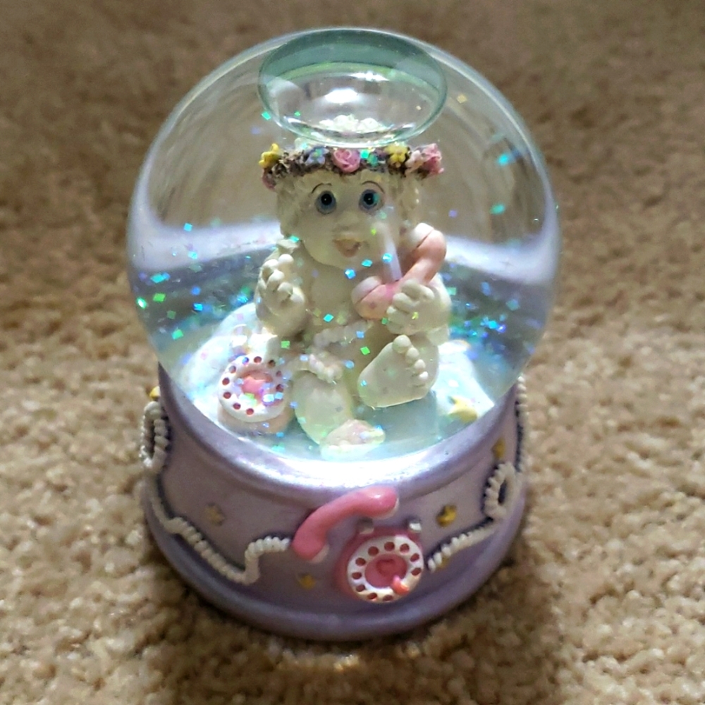 Dreamsicles Water globe